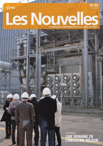 NOUVELLES 181 - Energie EDF