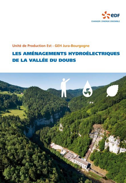 les aménagements hydroélectriques de la Vallée du ... - Energie EDF