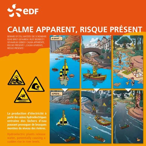 le dépliant - Energie EDF