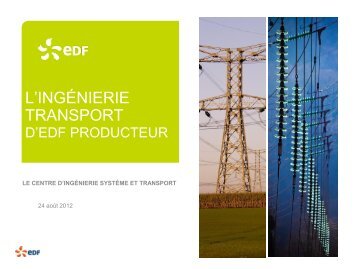 Télécharger la plaquette du CIST (PDF, 2913Ko) - Energie EDF