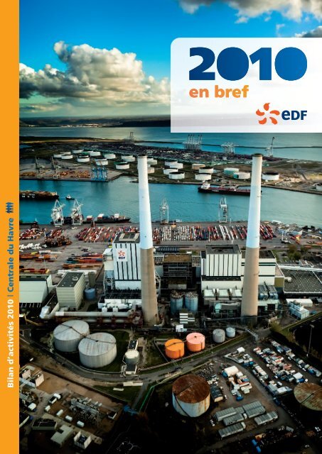 En Bref 2010 - EdF