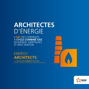 ARCHITECTES d'énergie - Energie EDF