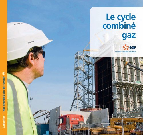 Cycle combiné gaz - EdF