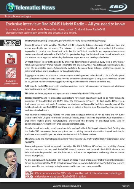 to download as PDF. - Telematics News