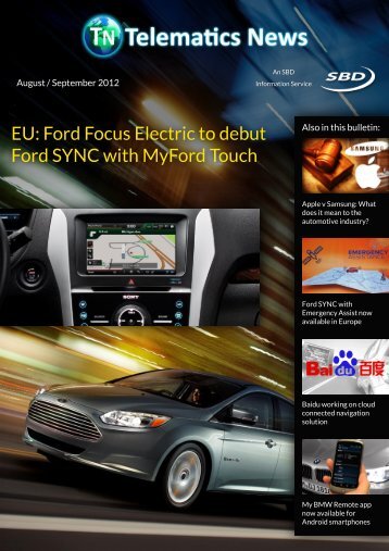 to download as PDF. - Telematics News