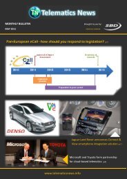 to download the PDF. - Telematics News