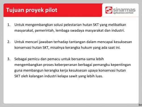 4. Pengelolaan Perkebunan Kelapa Sawit Berkelanjutan