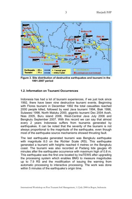 Proceedings - Balai Penelitian Tanah