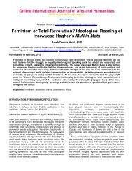 Reprint (PDF) - Online Research Journals