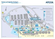 Parken am Flughafen Stuttgart - Skyparking.com