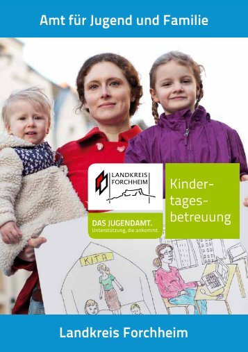 Kindertagesbetreuung - Landkreis Forchheim