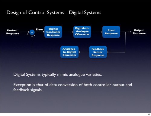 2012 METU Lecture 5 Control of Smart Systems - Department of ...
