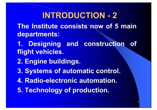 basic aspects of the theory of jet propulsion - Department of ...