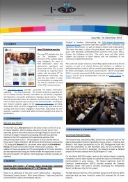 CTO Newsletter January 2013 - Commonwealth ...