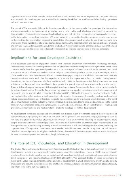 Transforming education: the power of ICT policies - Commonwealth ...