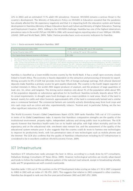 Transforming education: the power of ICT policies - Commonwealth ...