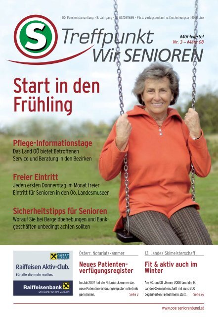 Partnersuche senioren aus sattledt - Tirol dating agentur