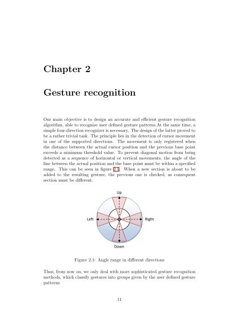 Bachelor Thesis - Computer Graphics Group