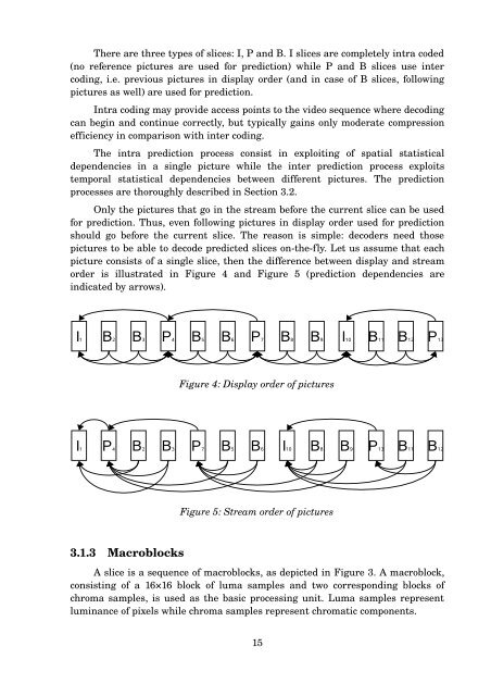 MASTER THESIS Video Watermarking - Computer Graphics Group ...