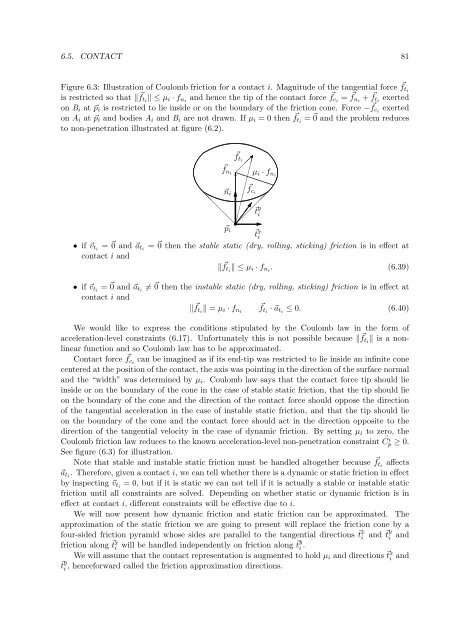 thesis - Computer Graphics Group - Charles University - Univerzita ...