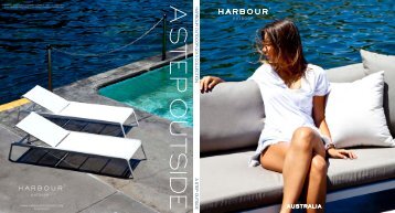 download the new catalogue - Harbour Outdoor