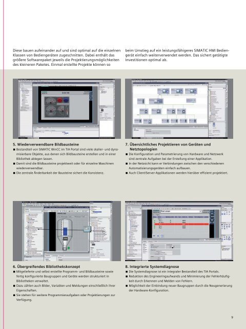 SIMATIC HMI Comfort Panels - Siemens