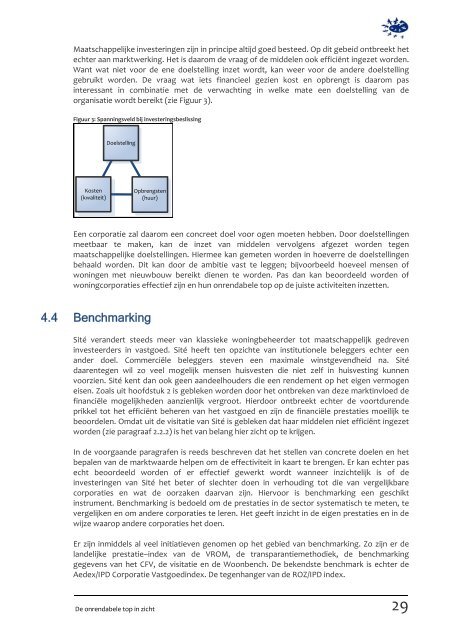 DE ONRENDABELE TOP IN ZICHT - Saxion Hogescholen