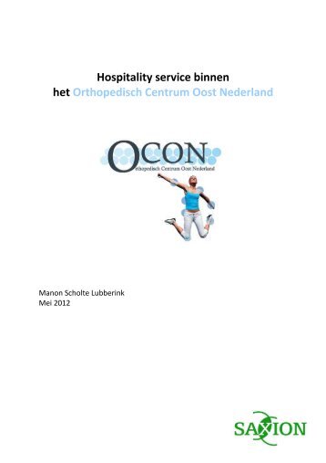 Thesis OCON definitief 31-05.pdf - Saxion Hogescholen