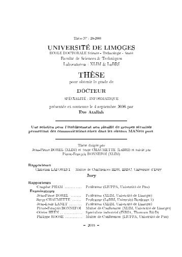 Texte intégral en version PDF - Epublications