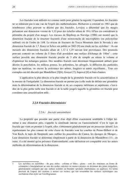 Etude théorique de radars géologiques - Epublications - Université ...