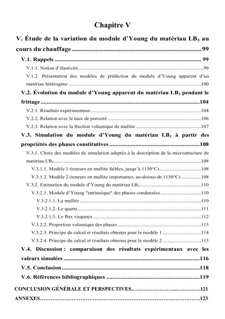 Etude de quelques matériaux argileux du site de Lembo (Cameroun ...