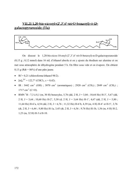 Etude de nouvelles stratégies de valorisation de mono et ...