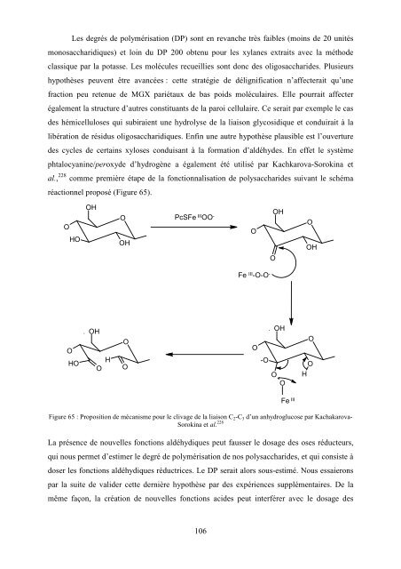 Extraction, caractérisation chimique et valorisation biologique de ...