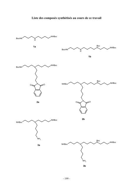 porphyrines et chlorines polyaminées et trimères - Epublications ...