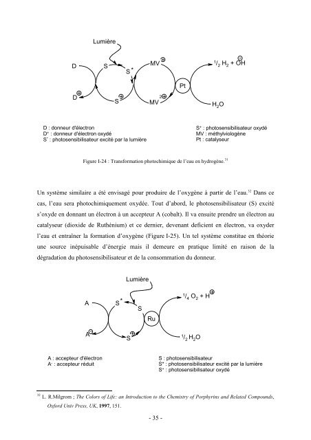 porphyrines et chlorines polyaminées et trimères - Epublications ...