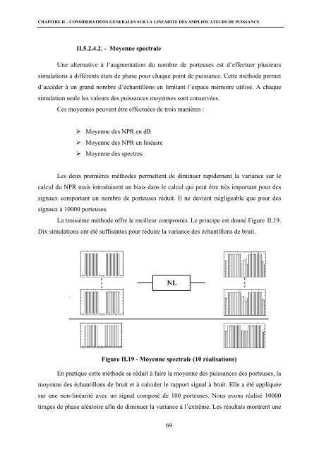 Contribution à la conception optimale en terme de linéarité et ...