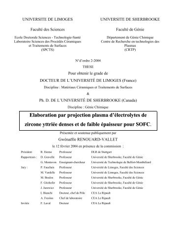Texte intégral en version PDF - Epublications - Université de Limoges