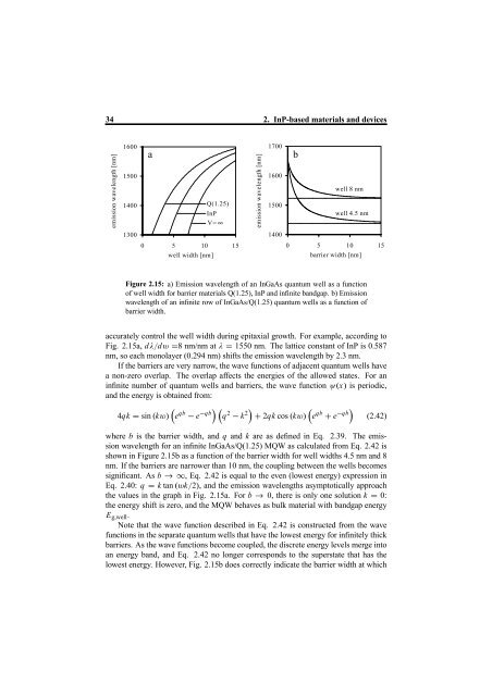 Integration of Semiconductor Optical Amplifiers in Wavelength ...