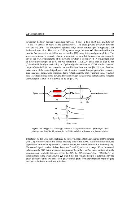 A Wavelength Converter Integrated with a Discretely Tunable Laser ...