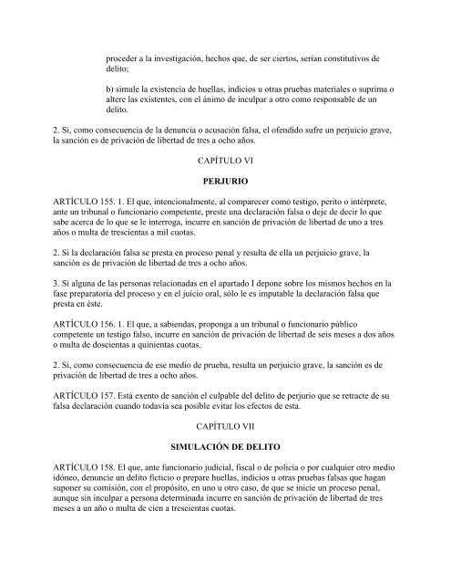 Ley Nº 62 CÓDIGO PENAL ASAMBLEA NACIONAL DEL PODER ...