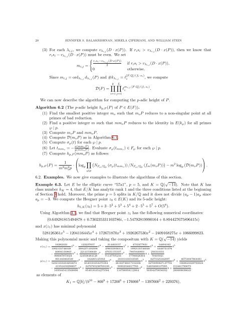 p-ADIC HEIGHTS OF HEEGNER POINTS AND ANTICYCLOTOMIC ...