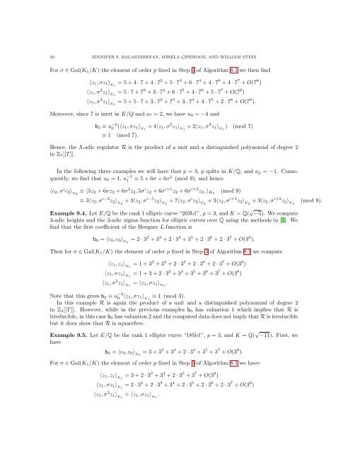 p-ADIC HEIGHTS OF HEEGNER POINTS AND ANTICYCLOTOMIC ...