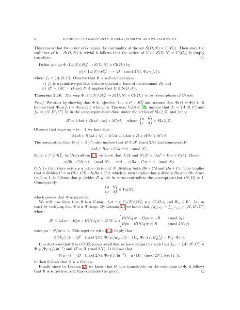 p-ADIC HEIGHTS OF HEEGNER POINTS AND ANTICYCLOTOMIC ...