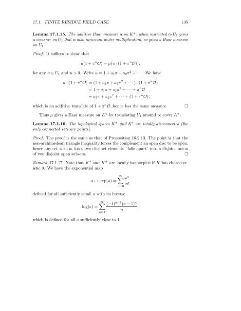 A Brief Introduction to Classical and Adelic Algebraic ... - William Stein