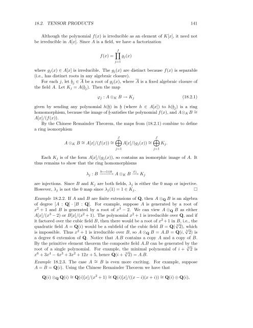 A Brief Introduction to Classical and Adelic Algebraic ... - William Stein