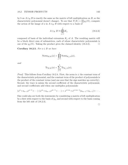 A Brief Introduction to Classical and Adelic Algebraic ... - William Stein