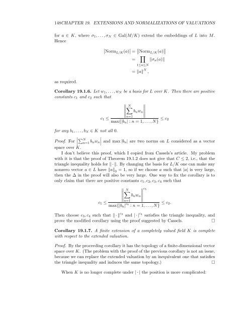 A Brief Introduction to Classical and Adelic Algebraic ... - William Stein