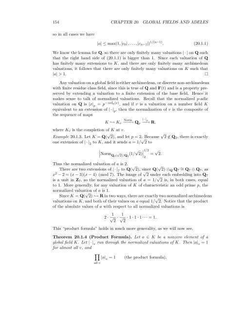 A Brief Introduction to Classical and Adelic Algebraic ... - William Stein