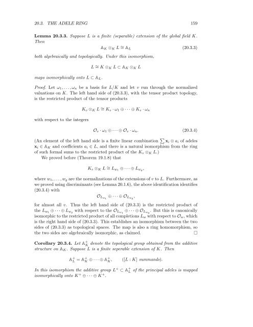 A Brief Introduction to Classical and Adelic Algebraic ... - William Stein