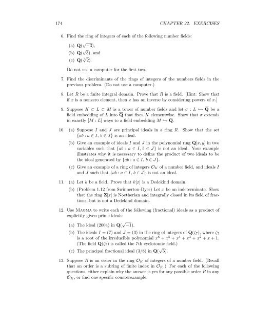 A Brief Introduction to Classical and Adelic Algebraic ... - William Stein